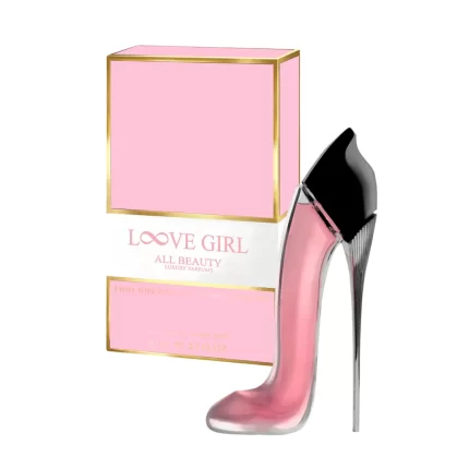 LOVE GIRL BLUSH