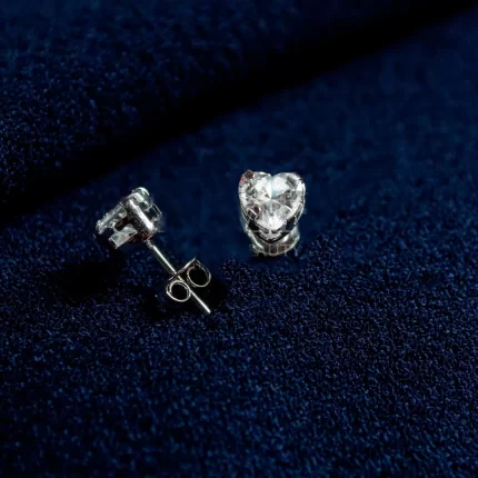 Aro Zirconia Corazón