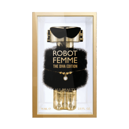 ROBOT FEMME - The Diva Edition